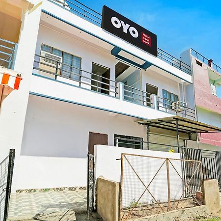Hotel O Landmark Bhopal Esterno foto