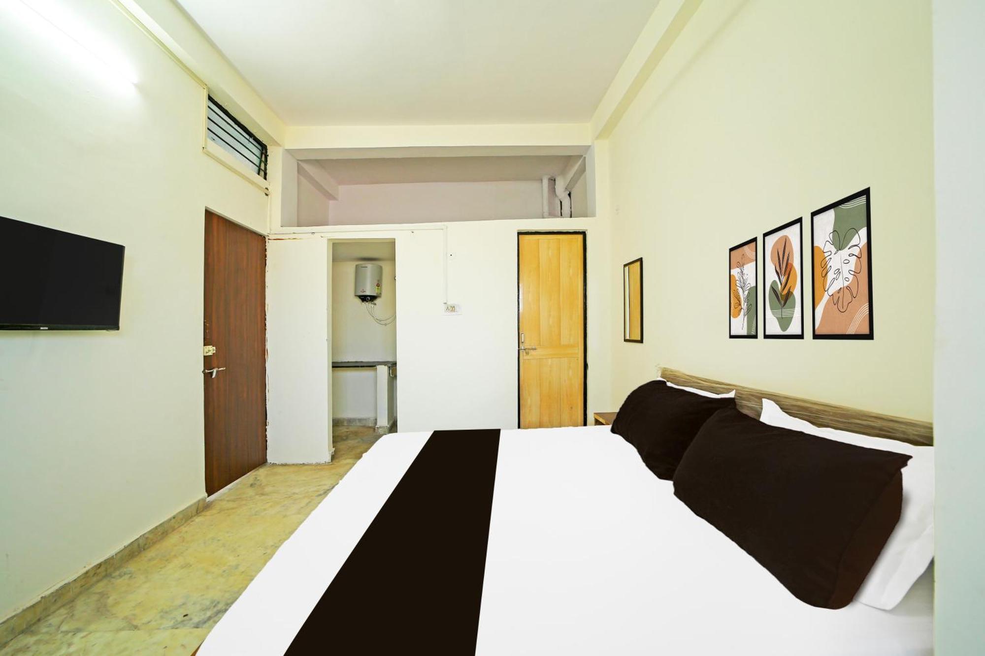 Hotel O Landmark Bhopal Esterno foto