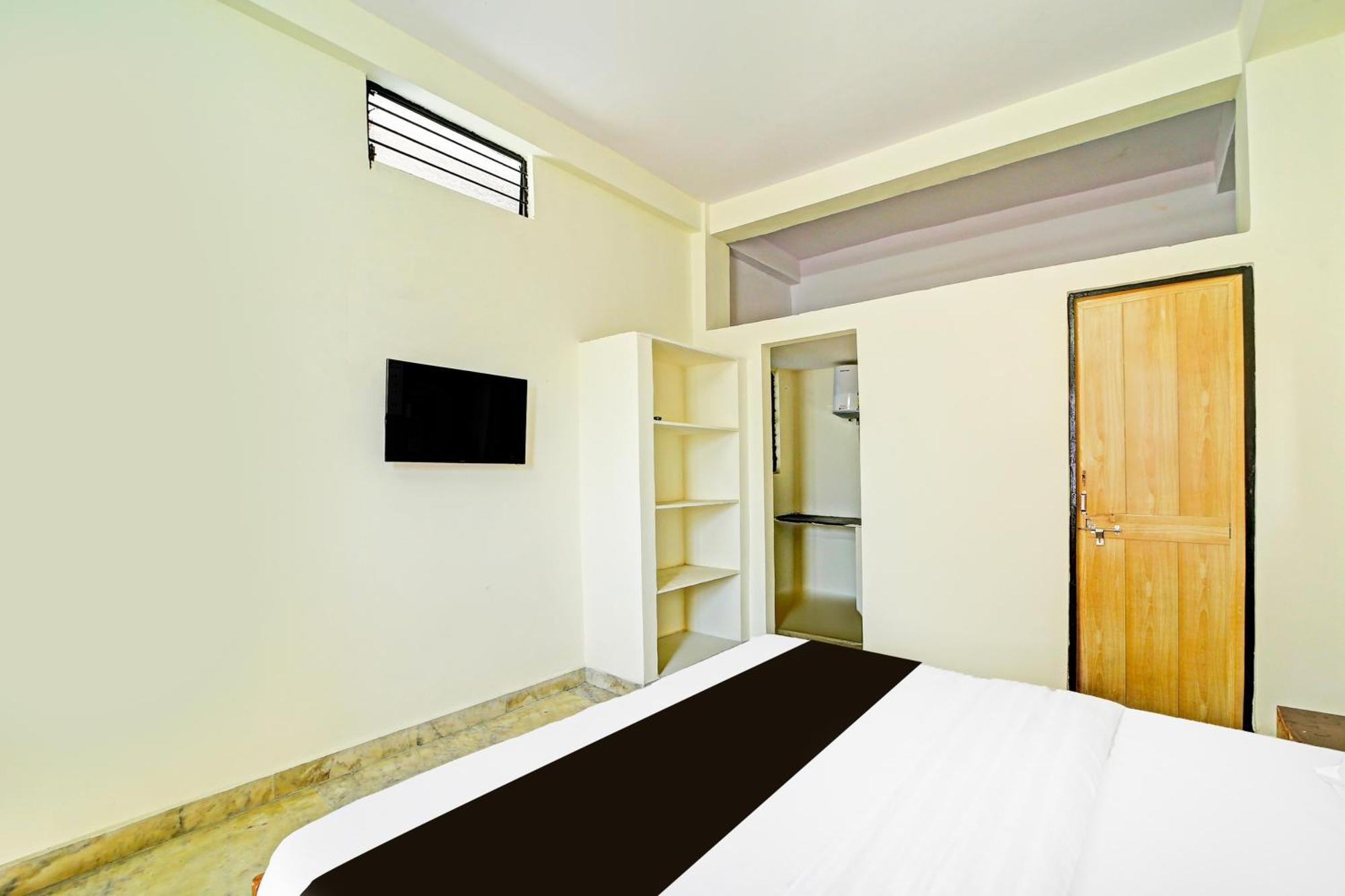 Hotel O Landmark Bhopal Esterno foto