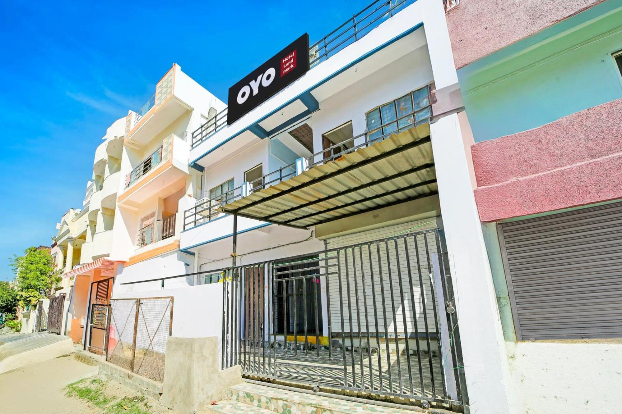 Hotel O Landmark Bhopal Esterno foto