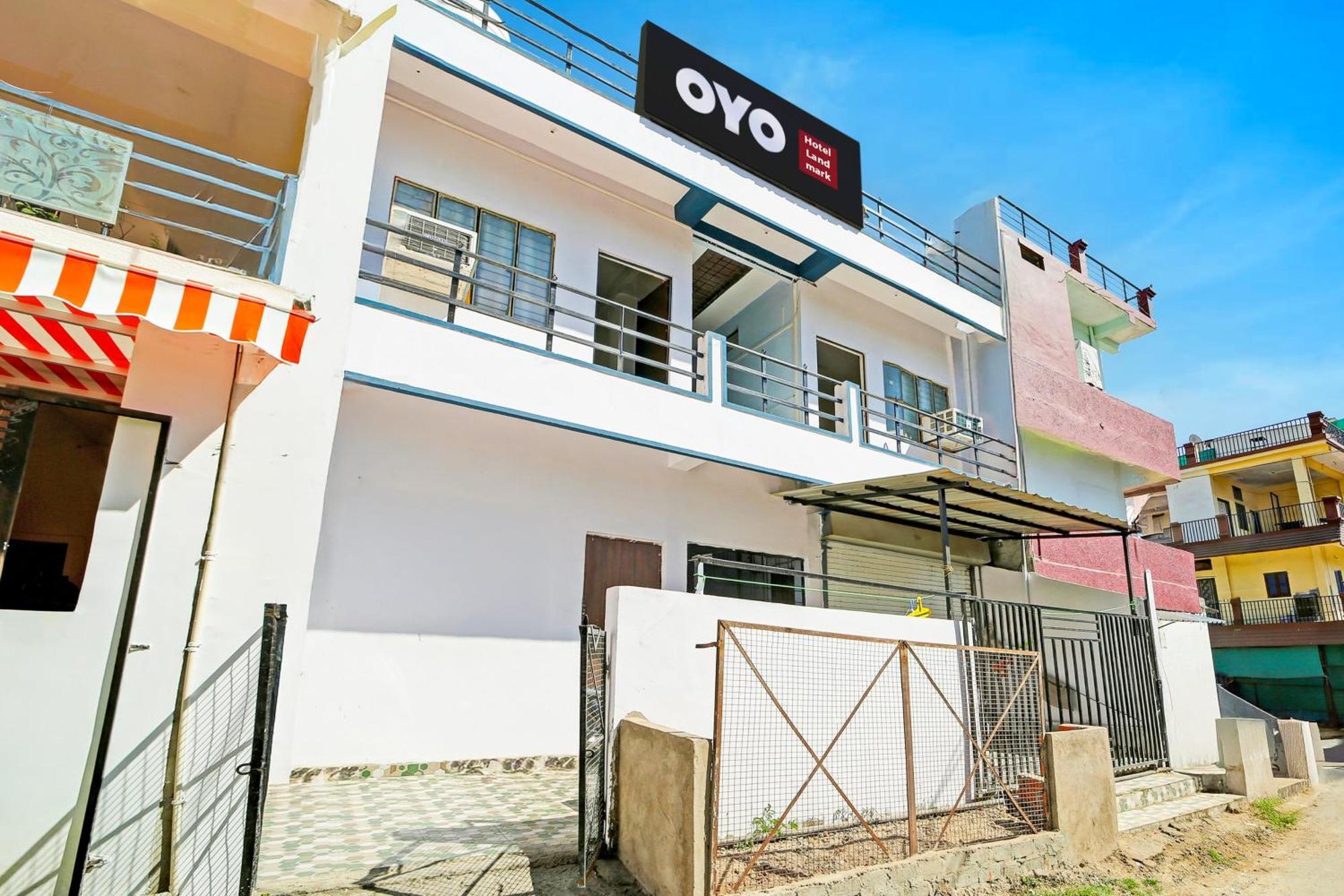 Hotel O Landmark Bhopal Esterno foto